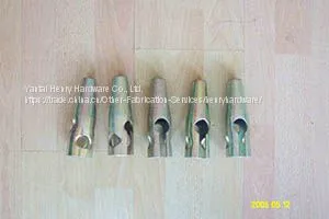 Rope Fastener, Elevator Rope Fastener, Lift Rope Fastener thumbnail-2
