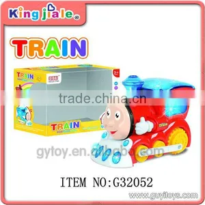 Electric Toy Train thumbnail-1