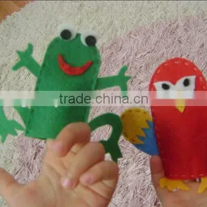 Hot Trendy High Quality and Eco Friendly New Products Hand Puppet on Express Made in China for Halloween thumbnail-1
