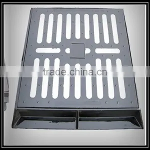 Floor Drain Grate, Sidewalk Drain Grate, Shower Drain Grate thumbnail-1