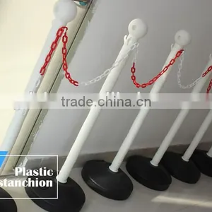 Plastic Crowd Control Stand/plastic Crowd Control Barrier thumbnail-5