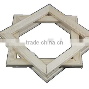 Wholesale Tongue & Groove Canvas Stretcher Bars thumbnail-6