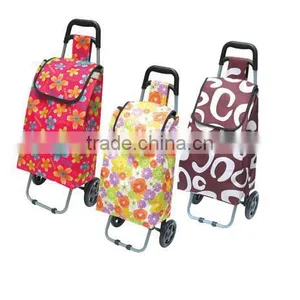 Used Shopping Carts Sale With Customized Logo thumbnail-1