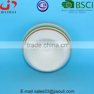 Cheap Under Glazed Ceramic Ashtray thumbnail-6