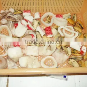 Delicious Healthy Seafood Mix Nuts Detail thumbnail-1