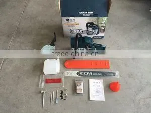 High Power 7200 Chain Saw With CE&GS thumbnail-2