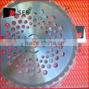 Grass Cutter Blade TCT Blade 230mm *1.4mm*40T thumbnail-1