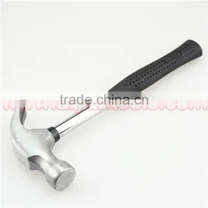 8,12,16,20,24oz Claw Hammer Steel Handle Hand Tools thumbnail-4