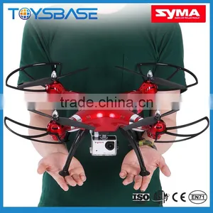 Syma X8HG X8W Wifi H9R 4K Camera 1080p Ultra HD 2.4G 4CH Professional Dron FPV Drone Syma X8 X8C RC Quadcopter thumbnail-1