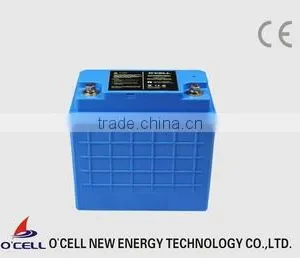20Ah Lithium Ion 24V LiFePO4 Battery Pack for 24V DC Power thumbnail-1