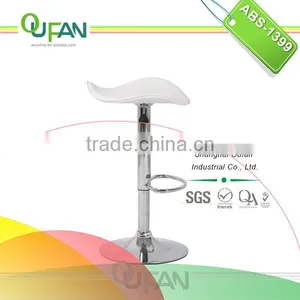Oufan Swivel Bar Chair Leather With Footrest ABS-1399 thumbnail-4