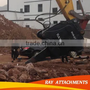 Excavator Vibro Ripper thumbnail-1