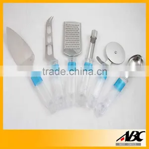 Popular Stainless Steel Kitchen Tool Set thumbnail-6