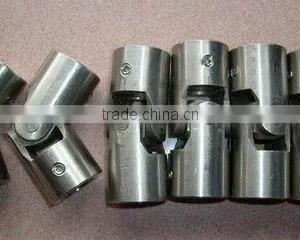 Custom Machining Service Simple Cardan Joint, Simple Universal Cardan Joints With Pins thumbnail-3