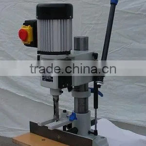 Morticers Machine SH3625 With Chisel Capacity 6-12mm and Max. Mortising Depth 76mm thumbnail-1