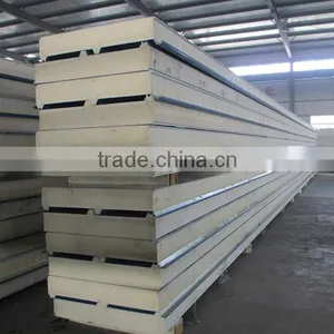 PU/PUR Color Steel Roof Panel thumbnail-2
