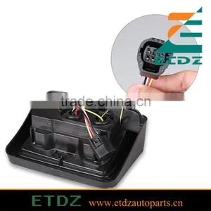 LED Tail Lamp Replacement Tail Lights Brake Reverse Lamps for 2007-2015 Jeep Wrangler JK thumbnail-4
