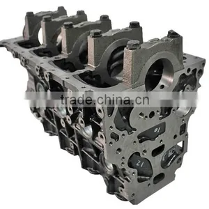 Brand New Cylinder Head and Block for Isuzu4JB1 thumbnail-2
