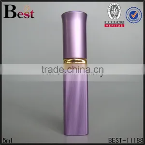 10ml 20ml 35ml Cosmetic Atomizer Perfume Spray Bottle Red Color Perfume Spray Bottle Square Glass Spray Perfume Bottle 20ml thumbnail-3
