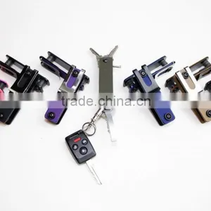 2015 Hot Sales Metal Clever Key Chain Smart Key Holder Compact Key Keeper thumbnail-1