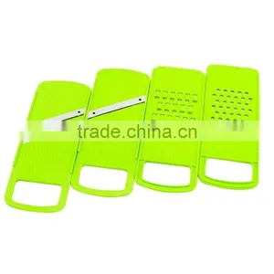 Slicer Vegetable Salad Fruit Cutter Magic Chopper Dicer Shredder thumbnail-6