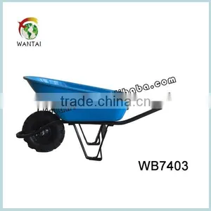 Top Selling Products Construction Columbia Wheelbarrows WB7400R thumbnail-2
