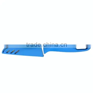 Individualizing Knife Stainless Steel Fruit Knife With Cap thumbnail-1