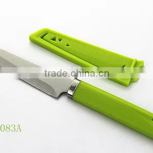 Easy to Carry Traveling Pocket Knife,fruit Knife With Cover D-083A thumbnail-1