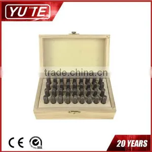 2017 Stocking Factory Yute 36PCS Number and Letter Paper Craft Punch thumbnail-1