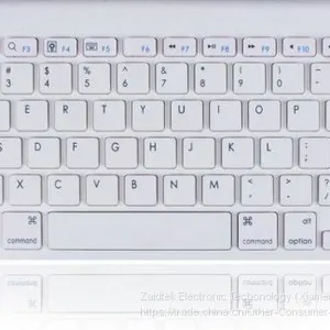 HK8037 Bluetooth клавиатура thumbnail-1