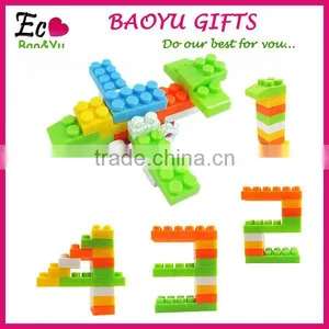 Early Childhood Educational Toys 280pcs/set Plastic Blocks to Hold Assembled Building Blocks thumbnail-1
