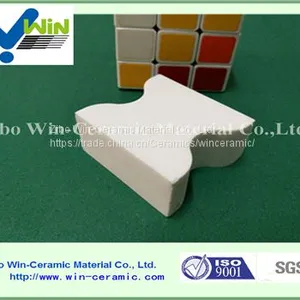 Heat Resistant Alumina Ceramic Tile thumbnail-3