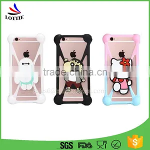 China Manufacturers Bumper Silicone Phone Case for Any Phone thumbnail-3