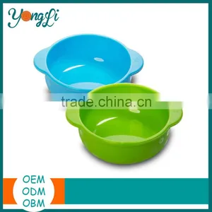 Baby Dipper Feeding Set - Bowl Kid Proof Non Spill Snack Bowl thumbnail-2