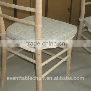 Banquet Hotel Wooden Wedding Tiffany Chiavari Chair Cushions thumbnail-4