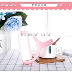 L00001 2017 Hot Sale Sticking Dusting Roller Super Sticky Washable Dust Lint Roller for Fluff Pet Hair Dust Remover Lint thumbnail-4