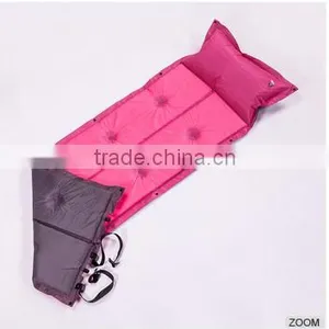 Self Inflating Camping Hiking Picnic Sleeping Mat With Pillow thumbnail-1