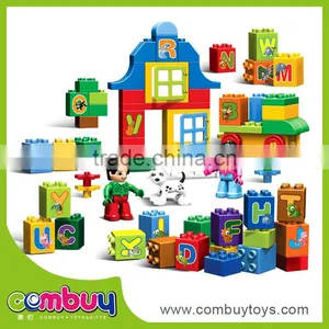 Hot Selling Kids Magnetic Building Shapes Toy thumbnail-1