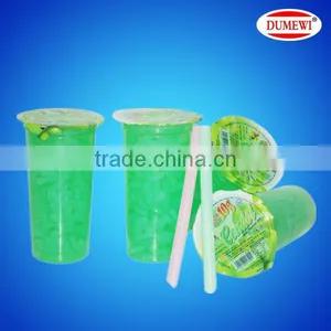 Strawberry Pulp Fruit Cup Jelly thumbnail-3
