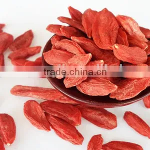 Super Grade Dried Organic Goji Berry Wolfberry Lycium Barbarum thumbnail-2