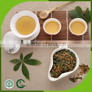Healthy Organic Genmaicha Brown Rice Green Tea for All Ages thumbnail-3