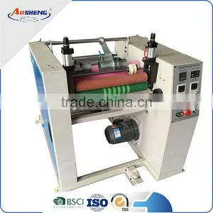 Mini Plastic Film Blowing Rolling Film Machine thumbnail-3