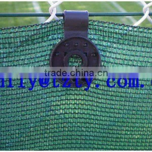 Plastic Clips for Shade Net,plastic Clamps Clips,Black Butterfly Clips thumbnail-2