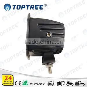 25w LED Fog Lamp TOSHIBA LEDs Square Led Work Light thumbnail-4