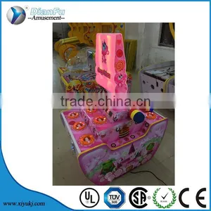 Guangzhou Dianfu/Xiyu Cheap Factory Outlet Hitting Machine Hello Mice From China/ High Quality Hitting Machine From Manufacturer thumbnail-3