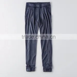 Fashion Jogger Pants Relaxed Jogger Pant Women Fashion Jogger Sweatpants Blank Wholesale Custom Made in China thumbnail-6
