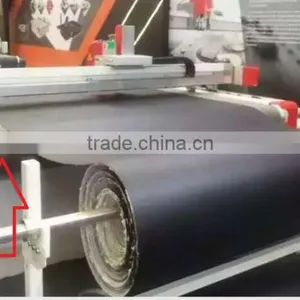 Spunlace Nonwoven Car Seat Cover Cutting Machinery thumbnail-5