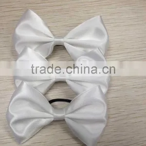 MSD 1-1/2" 38mm Satin Ribbon Pre-made Bow for Wine Bottle thumbnail-3
