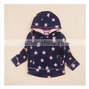 Wholesale Hoodies Allover Print High Quality Hoodie for Chirlden thumbnail-1