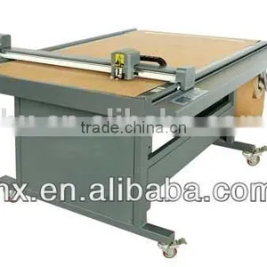 Rabbit 900*1200mm 2mm With Creasing Function Cardboard Flatbed Cutter Plotter thumbnail-2